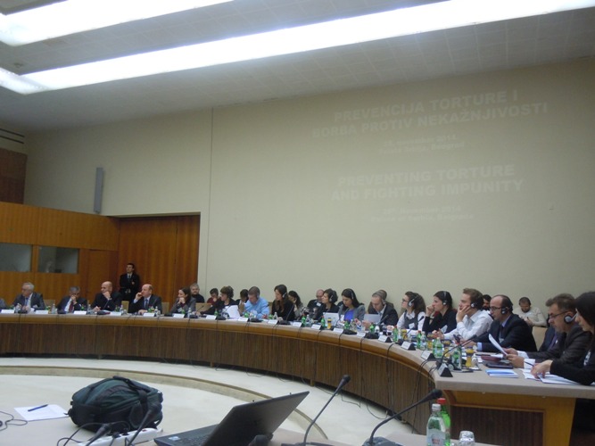 uesnici opcat foruma u palati srbija