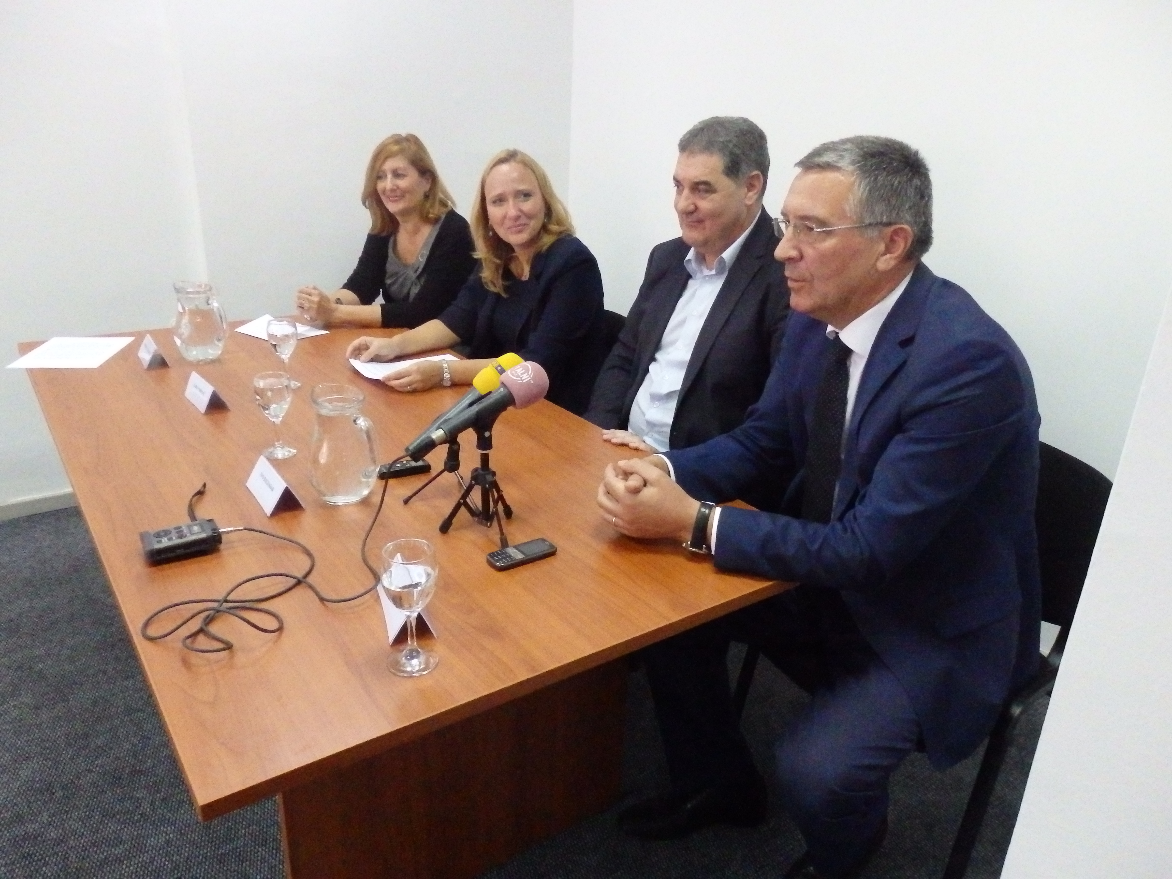 Otvorenje Podrunog ureda u Splitu