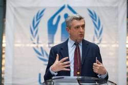 Filippo Grandi photo UNHCR S.Hopper