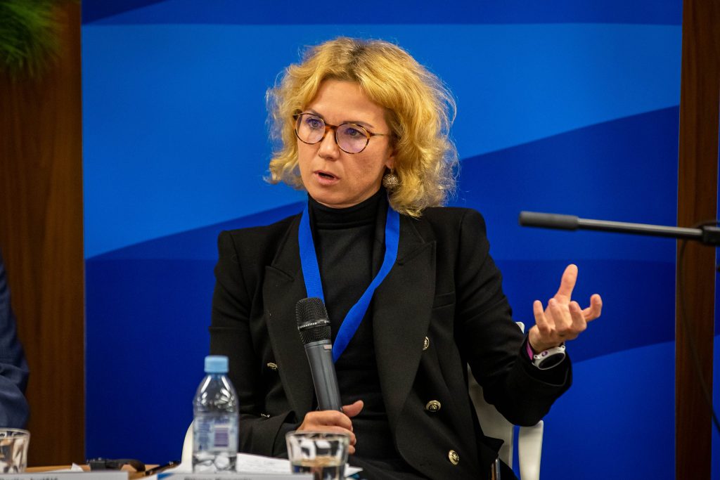 [:hr]Dijana Kesonja, regionalna konferencija tijela za jednakost[:]