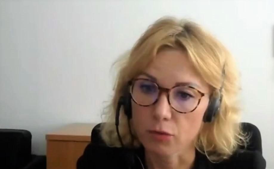 [:hr]Dijana Kesonja, zamjenica pučke pravobraniteljice[:en]Deputy Ombudswoman Dijana Kesonja[:]