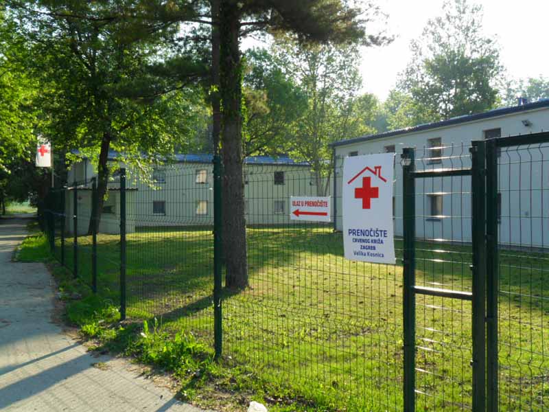 [:en]Kosnica shelter for homeless[:]